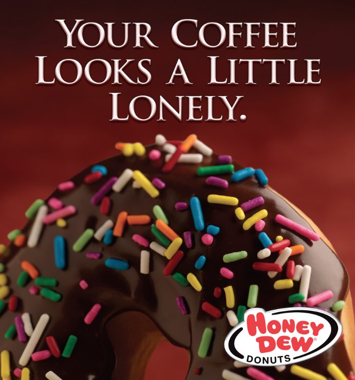 Honey Dew Donuts