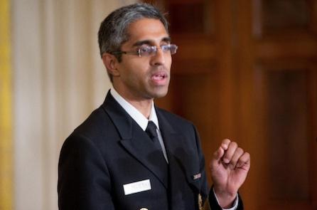 Surgeon General Report on Addiction